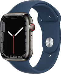 Apple Watch 8, 2022 (GPS + Cellular, 41mm): was