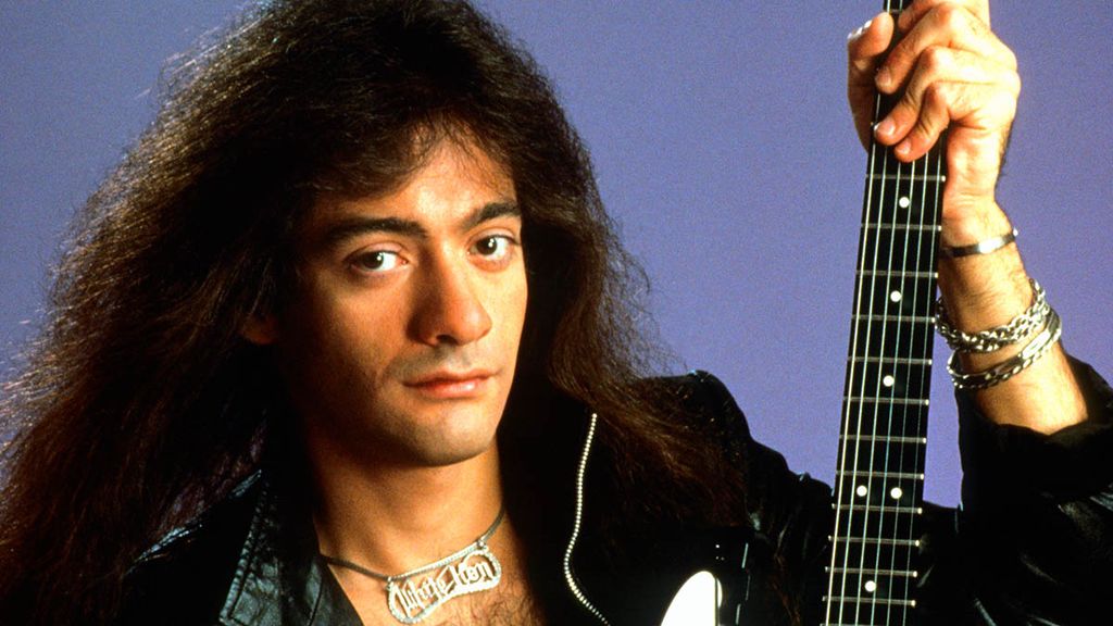 Vito Bratta on Eddie Van Halen and his worldbeating White Lion solos