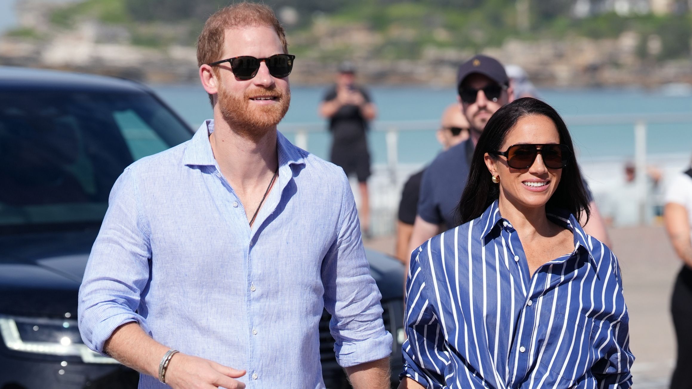 Prince Harry and Meghan’s Australia trip 'carefully controlled' to lessen negativity - but how successful was it really?