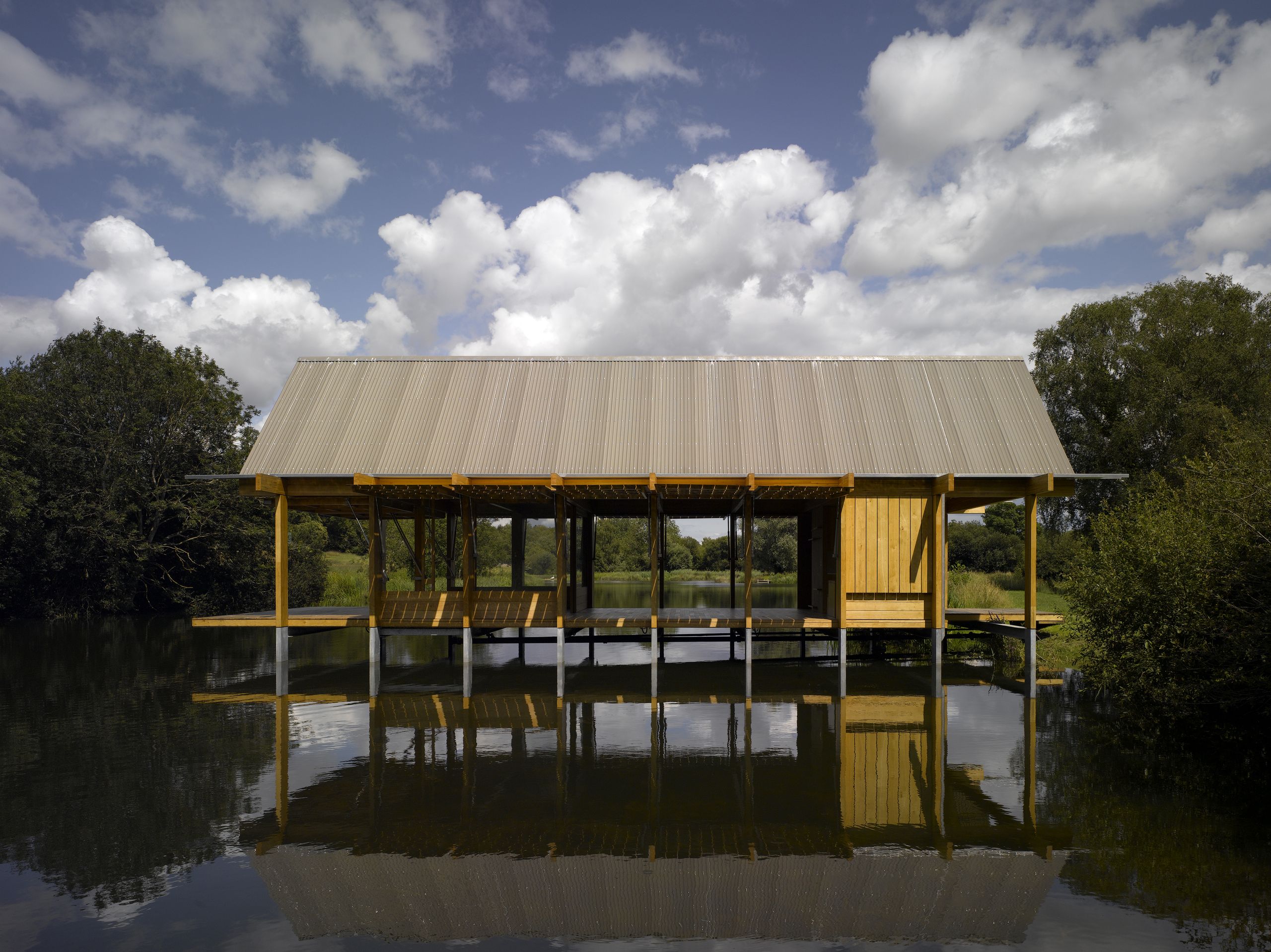 Irish architect Níall McLaughlin is awarded the 2026 RIBA Royal Gold Medal