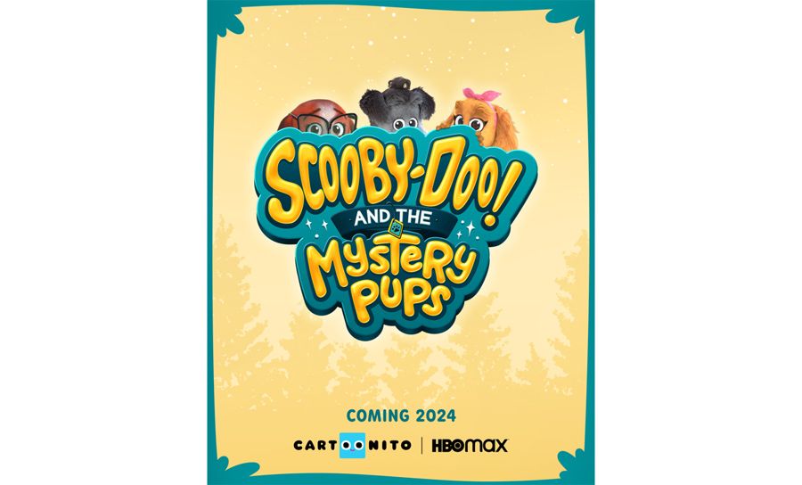 Scooby-Doo! And The Mystery Pups