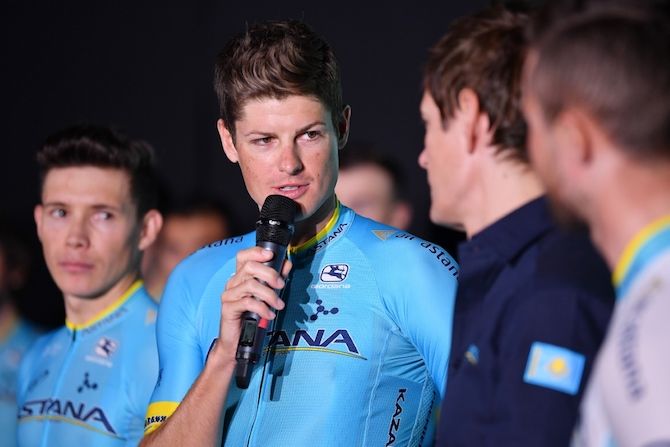 Denmark's Jakob Fuglsang outlines his goals for the 2019 season