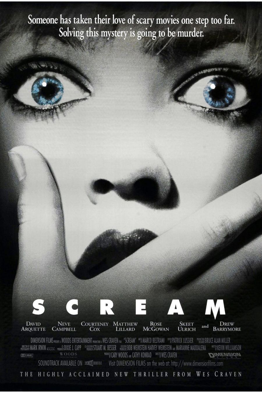Scream (Wes Craven, 1996)