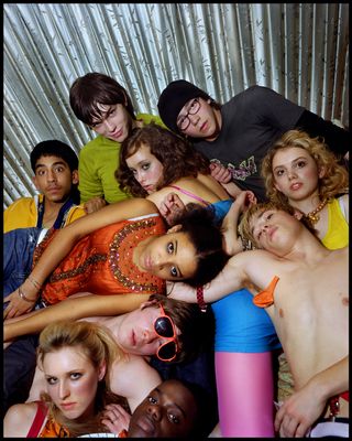 Skins special comes to MySpace