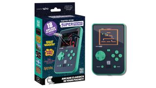 Festive Gift Guide 2023: Super Pocket Retro Console