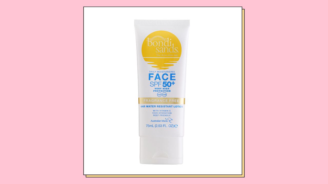 Bondi Sands Sunscreen SPF 50+