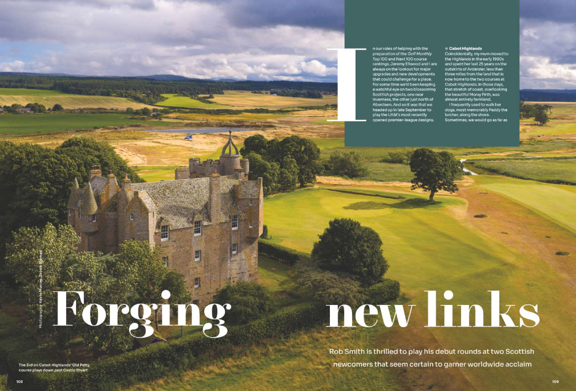 golf monthly magazine