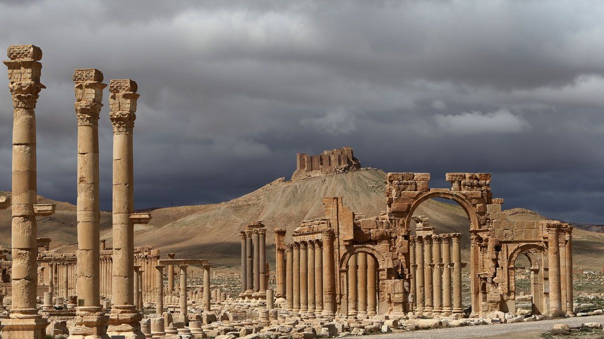 Palmyra