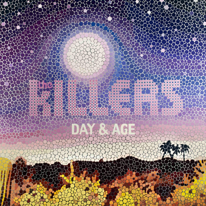 The Killers Day & Age artwork