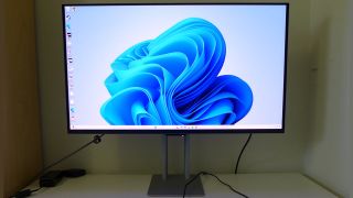 32-inch gaming and reference monitor with 240 Hz, HDR10, Dolby Vision, 1000 nits, and wide gamut color.