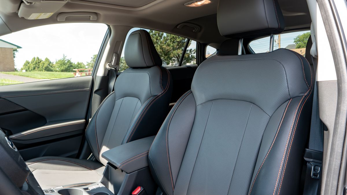 2026 Subaru Crosstrek review.