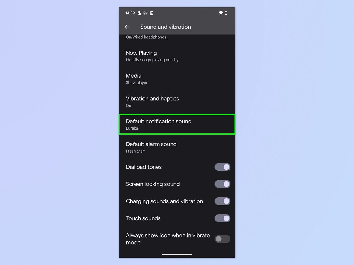 How to change notification sounds on Android phones | Tom's Guide