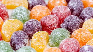 fruit pastilles rank 4th in our healthiest sweets round-up