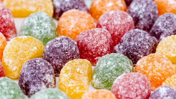 Healthiest sweets: The best and worst sweets for a diet revealed ...