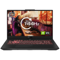 Asus TUF Gaming A17 | Nvidia RTX 3070 Ti | AMD Ryzen 7 6800H | 17.3-inch | 1080p | 144Hz | 16GB RAM | 1TB SSD | £1,699.99