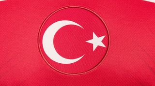 Nike Turkey Euro 2024 home kit