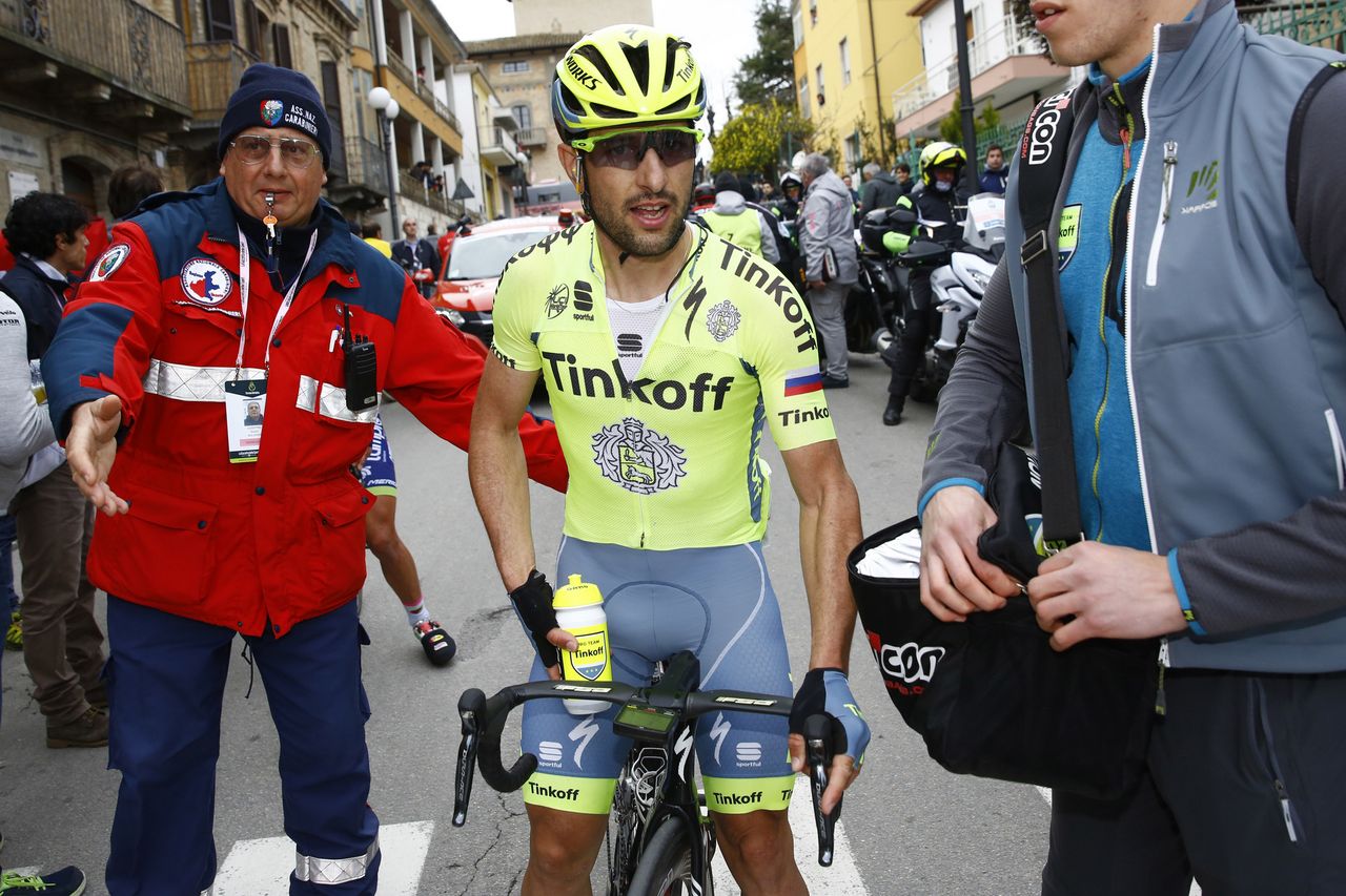 Oscar Gatto (Tinkoff)