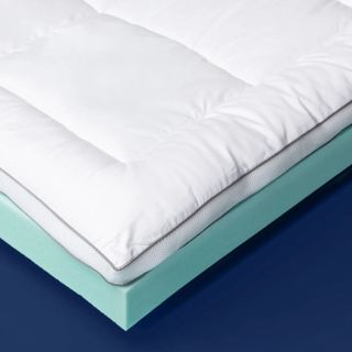  Viscosoft Serene Hybrid mattress topper