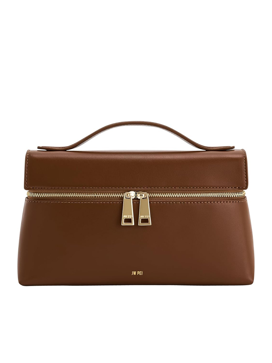 JW PEI, Jw Pei Women's Thea Top Handle Bag - Brown