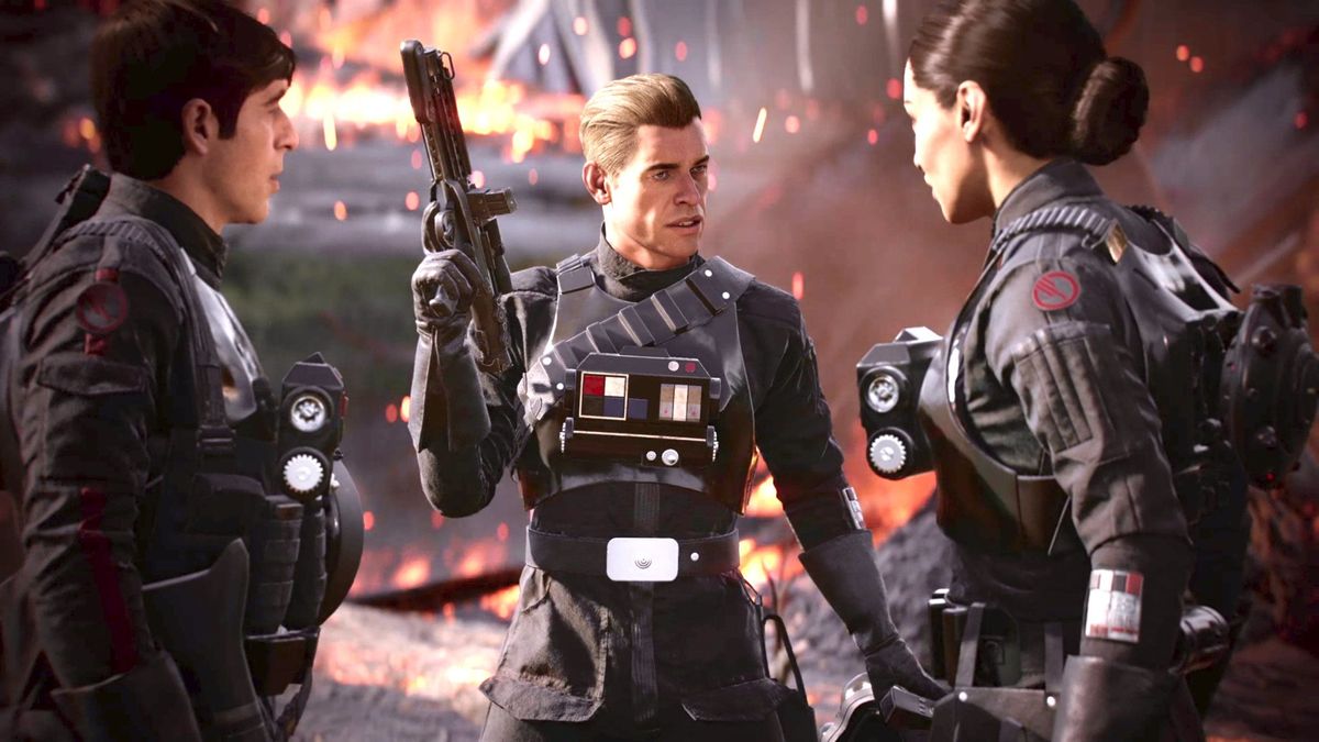 Star Wars: Battlefront review – the force is strong, but not for long, Games