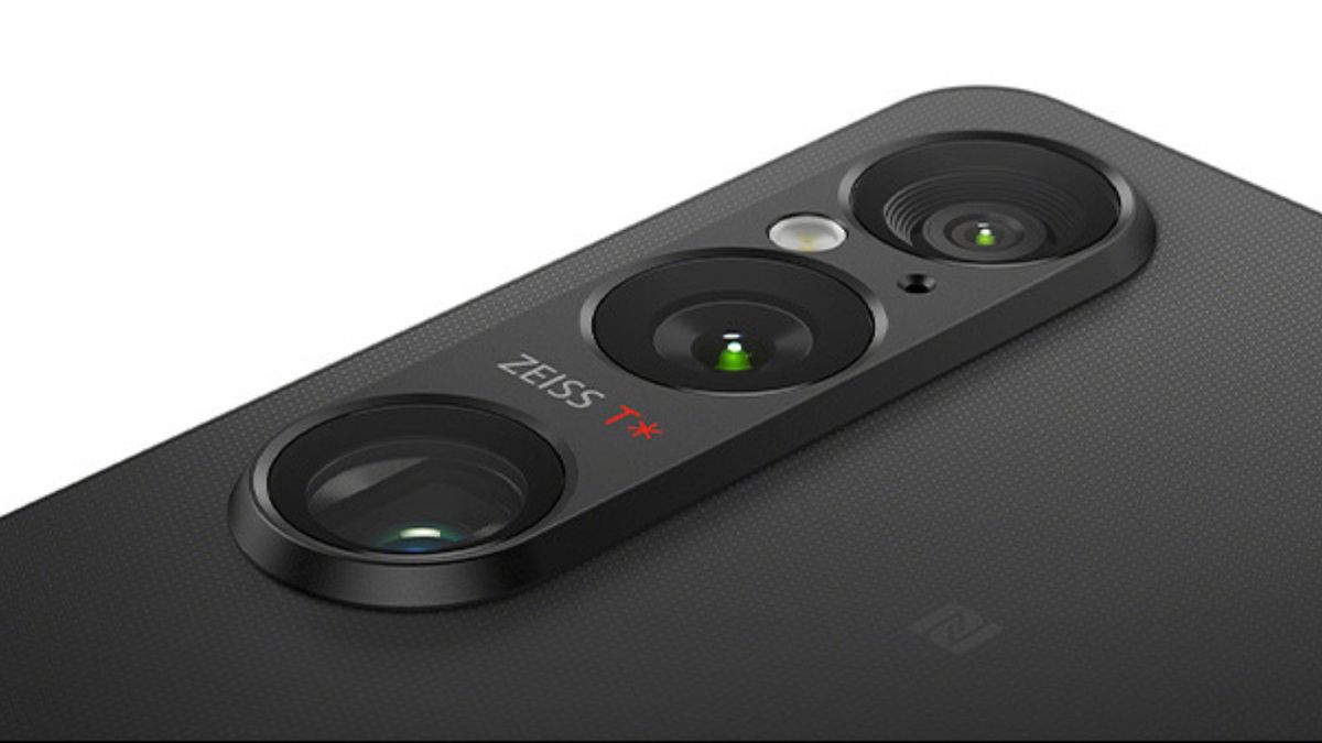 Xperia 1 VI marketing images leak
