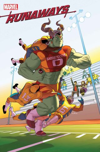 Marvel Comics February 2021 solicitations