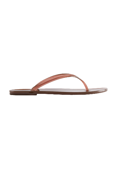 ZARAHOME, Flat Jelly Sandals