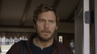 Star-Lord reuniting with his Grandfather in Guardians 3