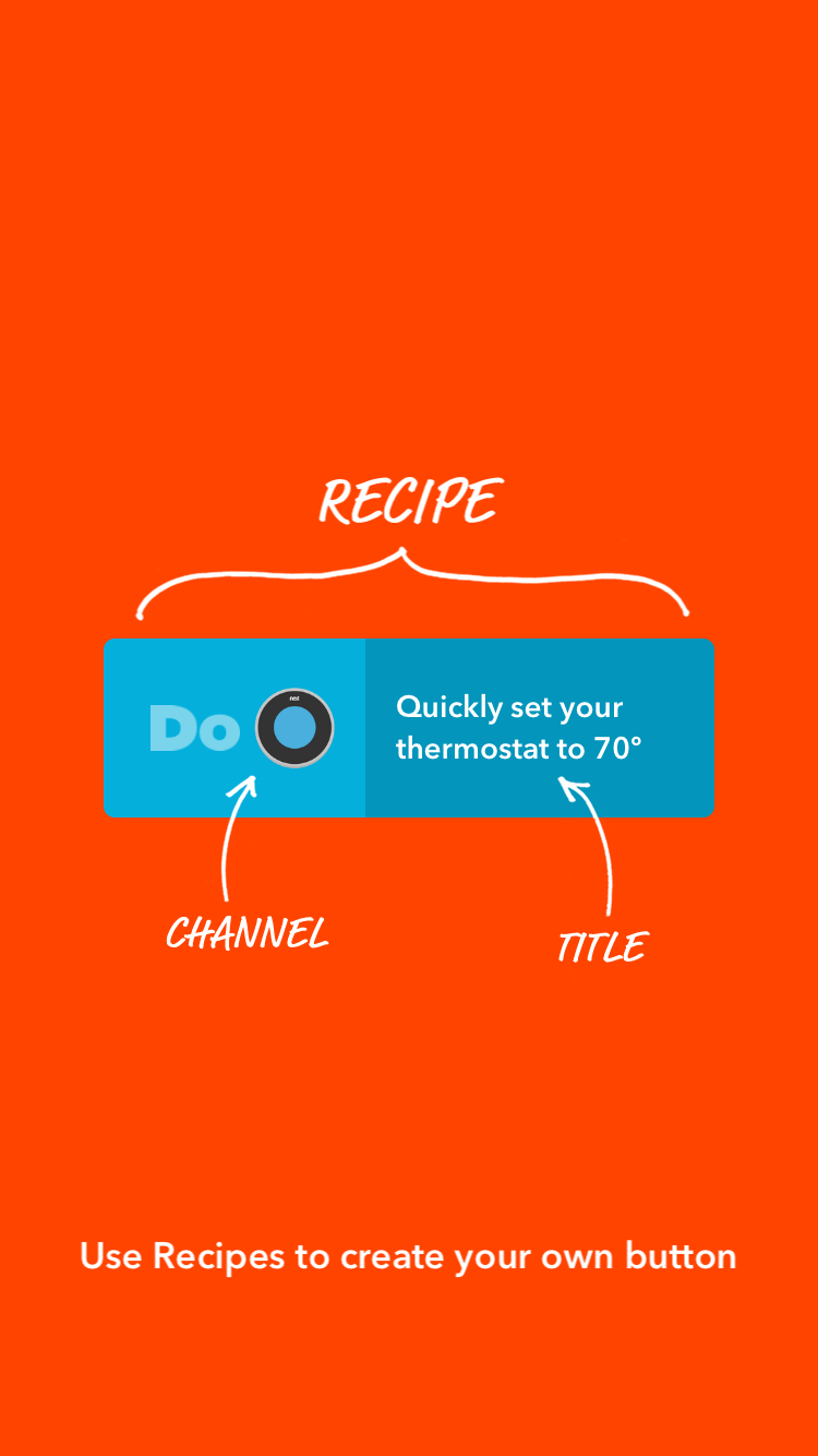 IFTTT Do apps