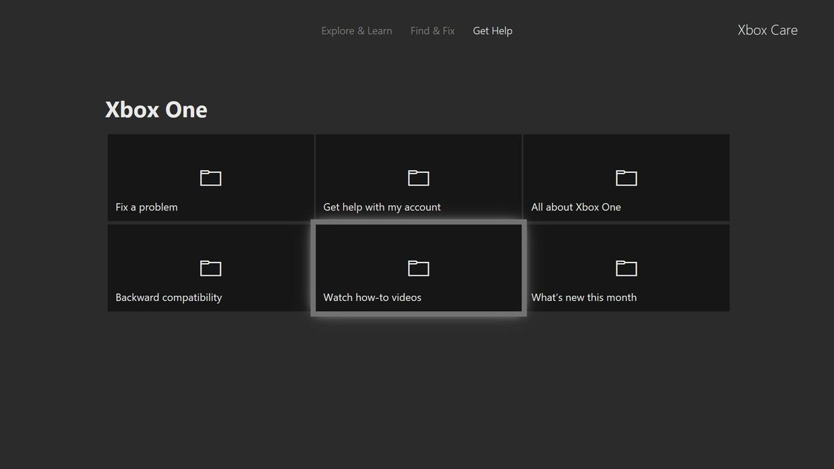 'Xbox Assist' troubleshooting hub receives major Fluent Design update on Xbox One Windows Central