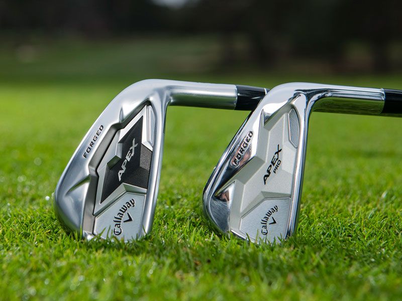 Callaway Apex 19 Irons Review - Golf Monthly | Golf Monthly