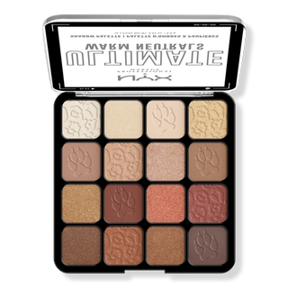 Ultimate Color Shadow Palette Warm Neutrals