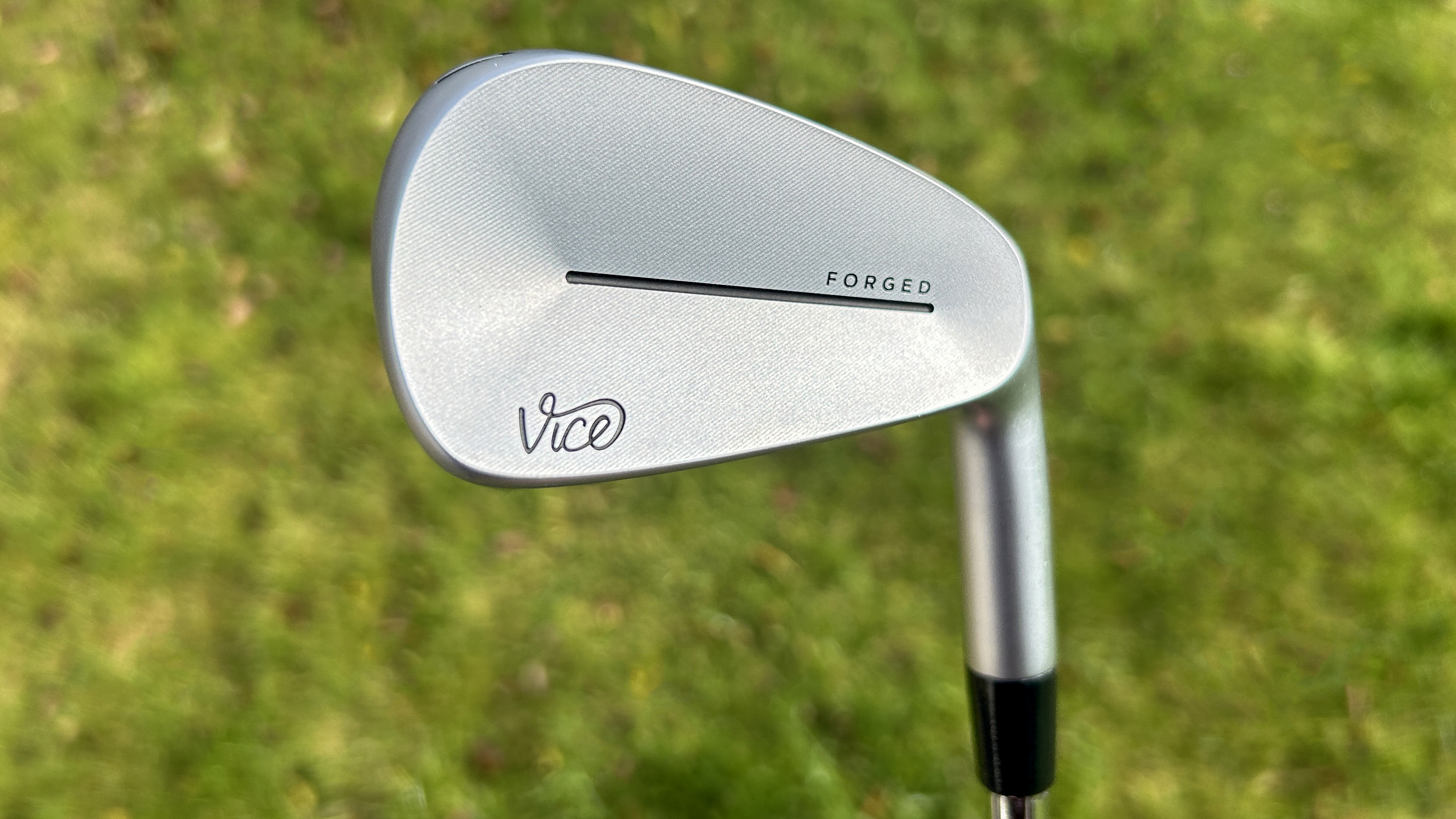 Photo of the Vice Golf VGI03 Iron