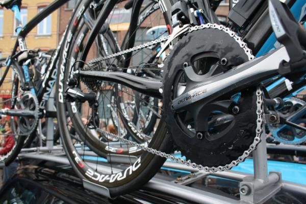 A Sky rider's choice of gears