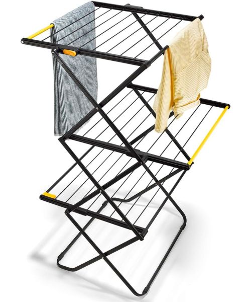 Joseph Joseph AirFrame Max 3-Tier Folding Drying Rack