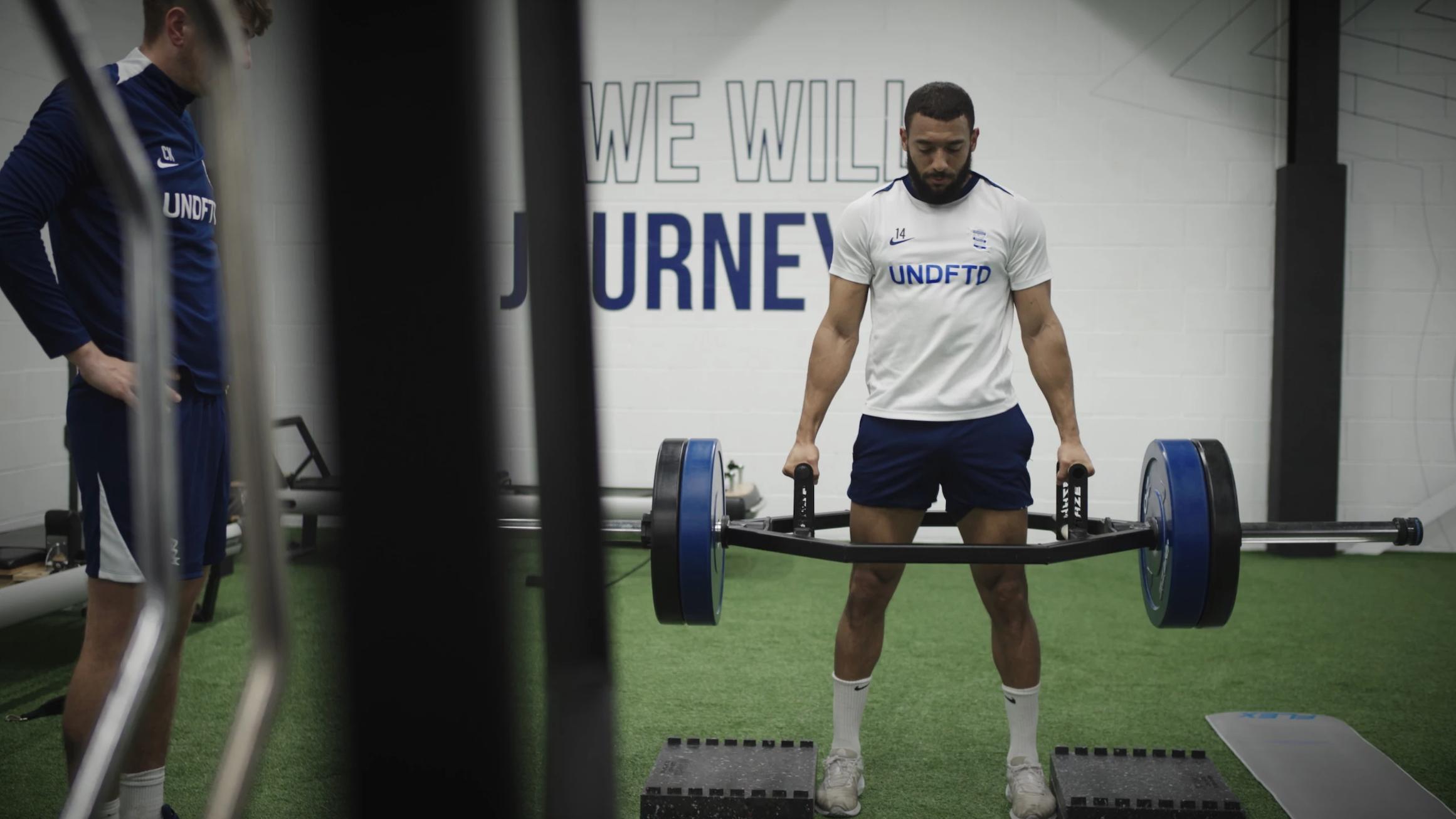 Will Tom Brady transform Birmingham City or should players like midfielder Keshi Anderson (above) have to do the heavy lifting?