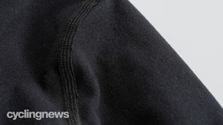 Sportful Sottozero Long Sleeve Winter Base Layer detail of fleece inner face