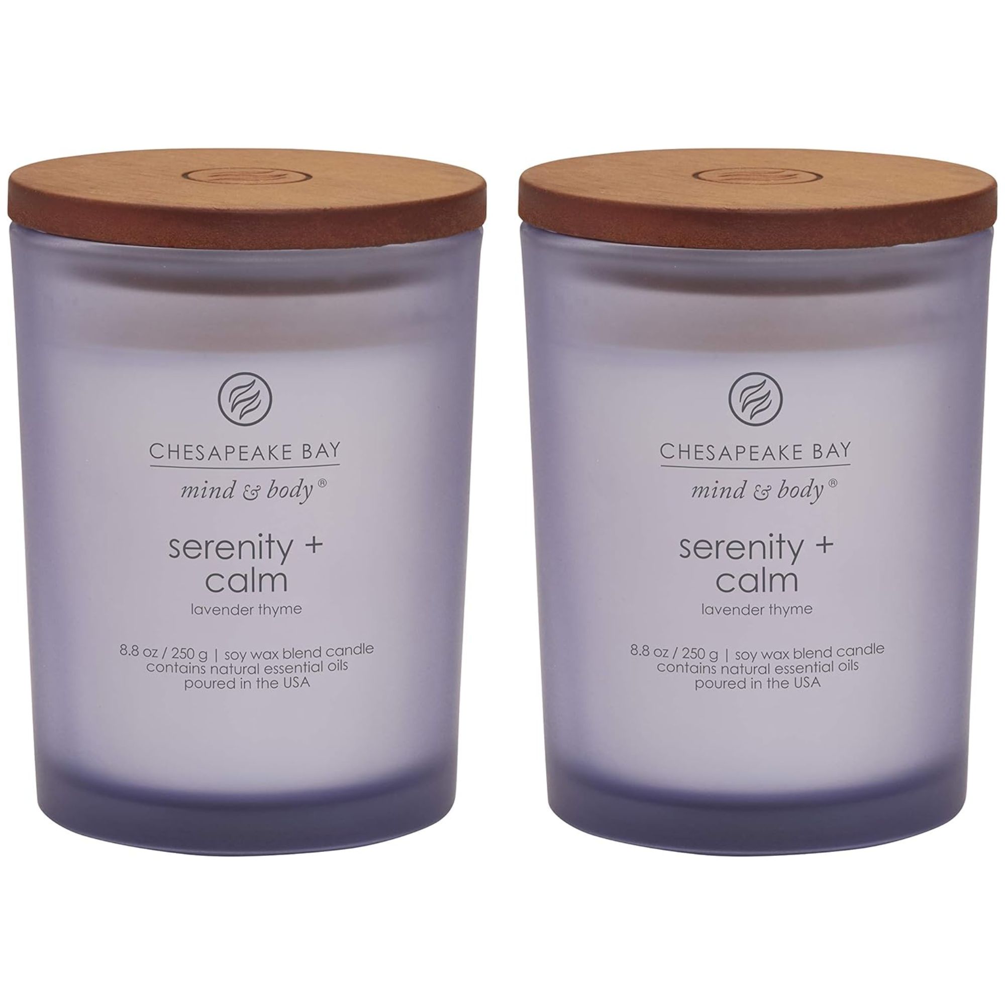 Chesapeake Bay Candle Scented Candles Serenity + Calm