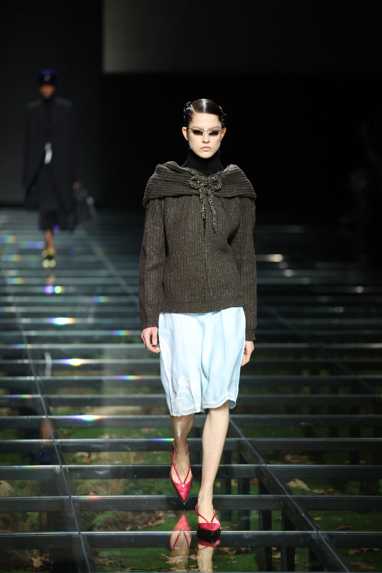 Prada MFW AW24