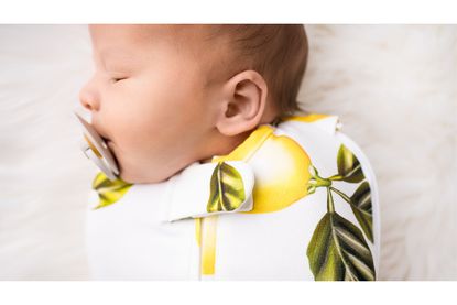 Best swaddles - the Woombie Grow With Me 5 Stage Swaddle is our top pick