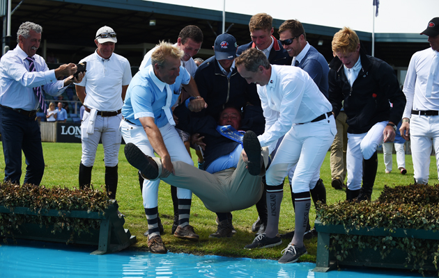 Longines Royal International Horse Show on 02 08 2015