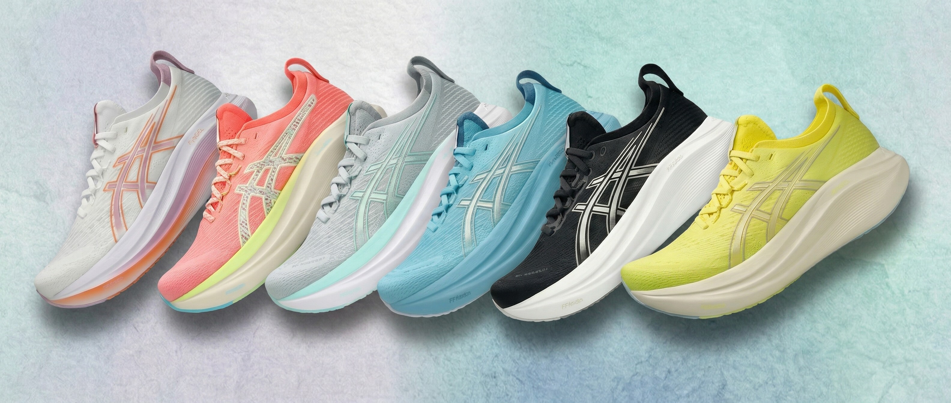 Asics Gel Nimbus deals