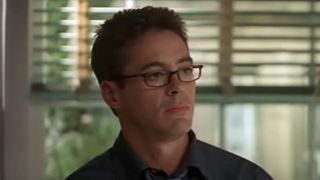 Robert Downey Jr's Larry in Ally McBeal