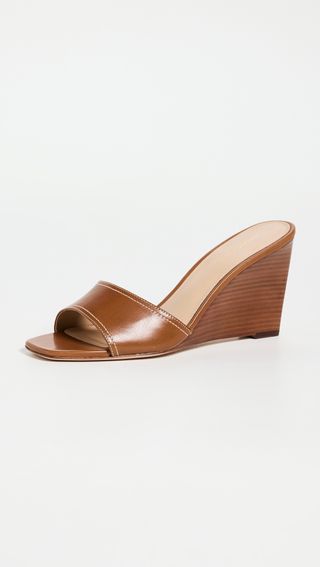 Ellen Wedge Sandals