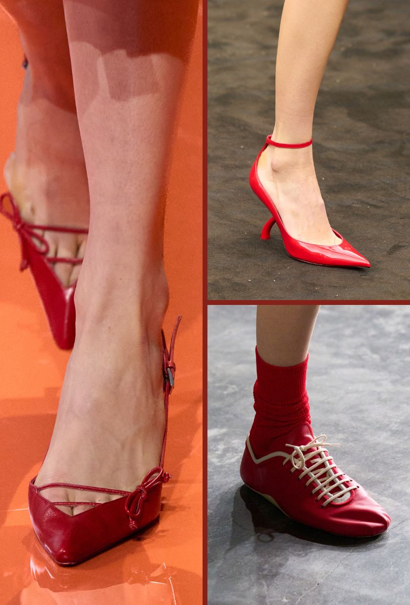 Prada, Ferragamo, Dries Van Noten Spring/Summer 2026