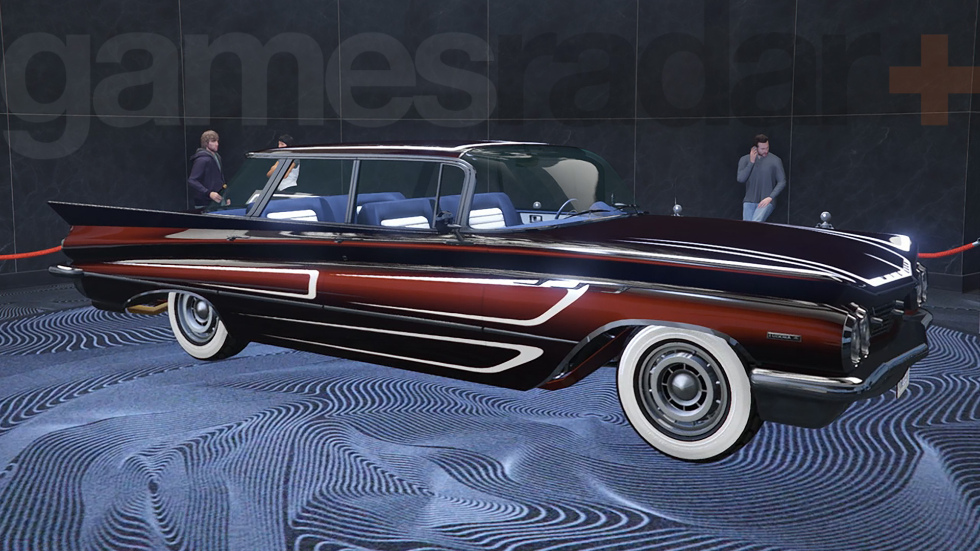 GTA Online new cars - Willard Eudora