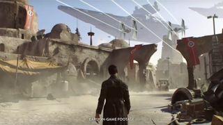 Visceral's single-player Star Wars game was teased at E3 2016, but later cancelled.
