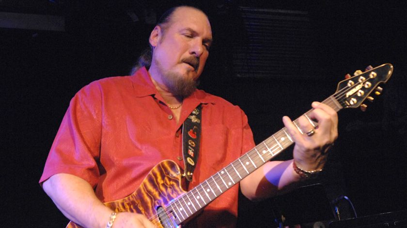 Steve Cropper in 2007