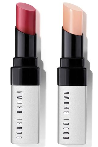 Bobbi Brown Cosmetics Extra Lip Tint Duo Set $68 Value