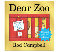 Dear Zoo, £6.99, Amazon